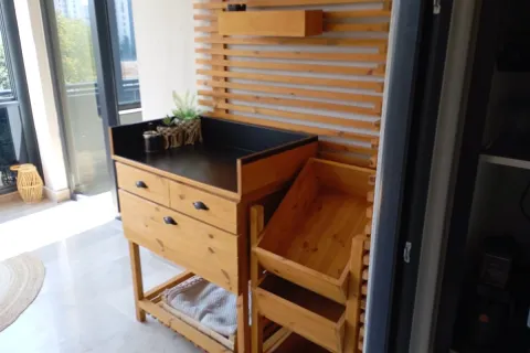 آپارتمان در  Mugla ، ترکیه 4 خوابه ، 165 متر مربع.  شماره 223914 - 25