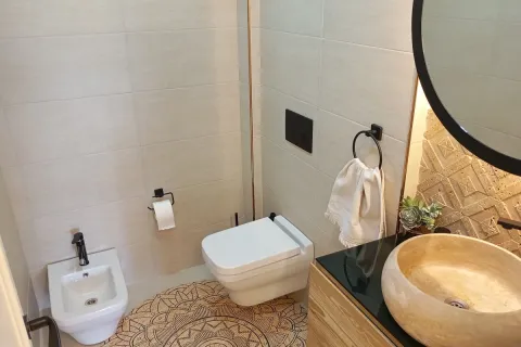 آپارتمان در  Mugla ، ترکیه 4 خوابه ، 165 متر مربع.  شماره 223914 - 26