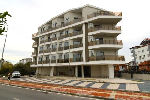 1+1 Wohnung  in Mugla, Türkei Nr. 223911