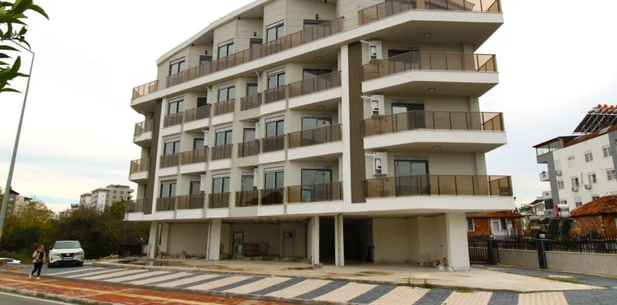 1+1 Wohnung  in Mugla, Türkei Nr. 223911