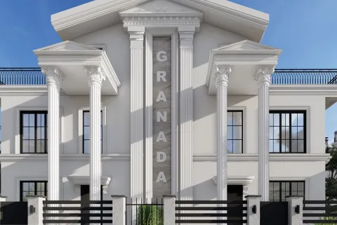 آپارتمان در  Dosemealti ، ترکیه 4 خوابه ، 250 متر مربع.  شماره 223913 - 18