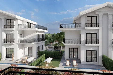 آپارتمان در  Dosemealti ، ترکیه 4 خوابه ، 250 متر مربع.  شماره 223913 - 24