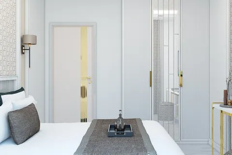 آپارتمان در  Dosemealti ، ترکیه 4 خوابه ، 250 متر مربع.  شماره 223913 - 12