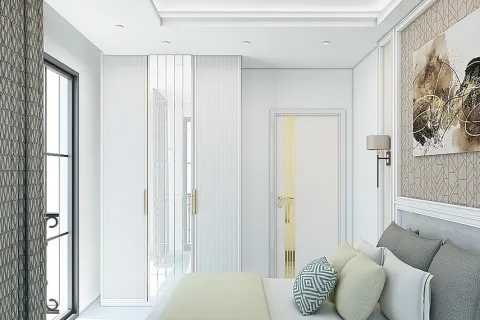 آپارتمان در  Dosemealti ، ترکیه 4 خوابه ، 250 متر مربع.  شماره 223913 - 9