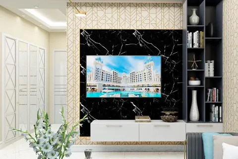 آپارتمان در  Dosemealti ، ترکیه 4 خوابه ، 250 متر مربع.  شماره 223913 - 6