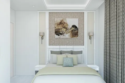 آپارتمان در  Dosemealti ، ترکیه 4 خوابه ، 250 متر مربع.  شماره 223913 - 10