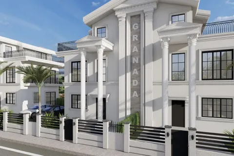 آپارتمان در  Dosemealti ، ترکیه 4 خوابه ، 250 متر مربع.  شماره 223913 - 21