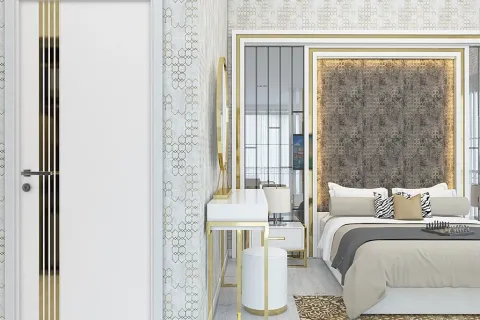 آپارتمان در  Dosemealti ، ترکیه 4 خوابه ، 250 متر مربع.  شماره 223913 - 17