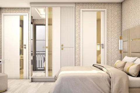 آپارتمان در  Dosemealti ، ترکیه 4 خوابه ، 250 متر مربع.  شماره 223913 - 15