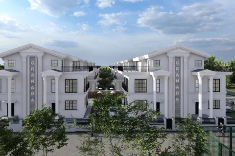 آپارتمان در  Dosemealti ، ترکیه 4 خوابه ، 250 متر مربع.  شماره 223913 - 19