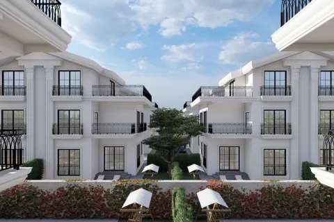 آپارتمان در  Dosemealti ، ترکیه 4 خوابه ، 250 متر مربع.  شماره 223913 - 20