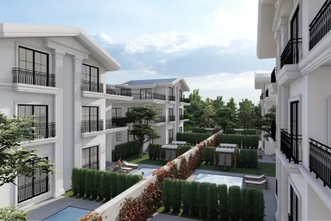 آپارتمان در  Dosemealti ، ترکیه 4 خوابه ، 250 متر مربع.  شماره 223913 - 27