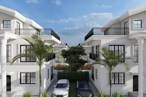 آپارتمان در  Dosemealti ، ترکیه 4 خوابه ، 250 متر مربع.  شماره 223913 - 23