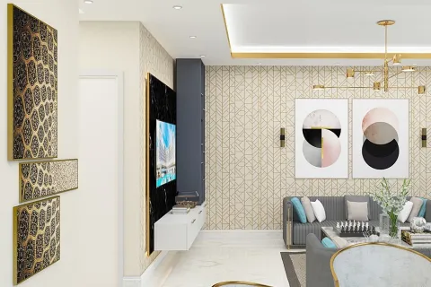 آپارتمان در  Dosemealti ، ترکیه 4 خوابه ، 250 متر مربع.  شماره 223913 - 7