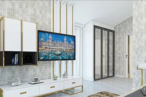 آپارتمان در  Dosemealti ، ترکیه 4 خوابه ، 250 متر مربع.  شماره 223913 - 3