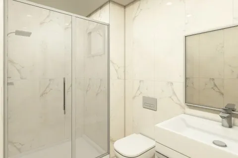 آپارتمان در  Dosemealti ، ترکیه 4 خوابه ، 250 متر مربع.  شماره 223913 - 16