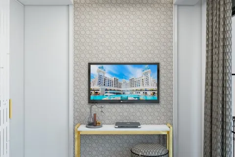 آپارتمان در  Dosemealti ، ترکیه 4 خوابه ، 250 متر مربع.  شماره 223913 - 13