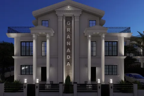 آپارتمان در  Dosemealti ، ترکیه 4 خوابه ، 250 متر مربع.  شماره 223913 - 25