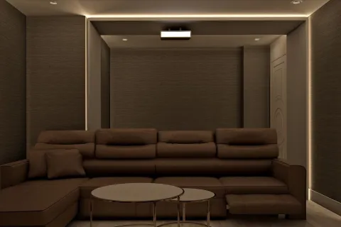 آپارتمان در  Dosemealti ، ترکیه 6 خوابه ، 480 متر مربع.  شماره 223912 - 22