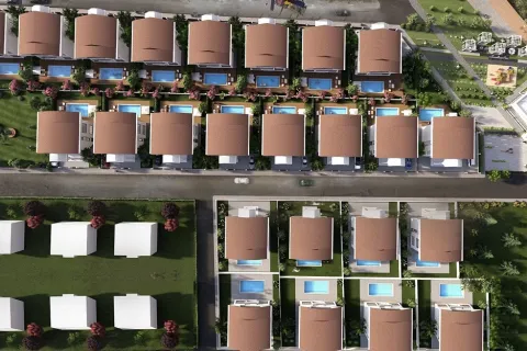 آپارتمان در  Dosemealti ، ترکیه 6 خوابه ، 480 متر مربع.  شماره 223912 - 24