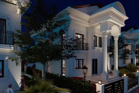 آپارتمان در  Dosemealti ، ترکیه 6 خوابه ، 480 متر مربع.  شماره 223912 - 12