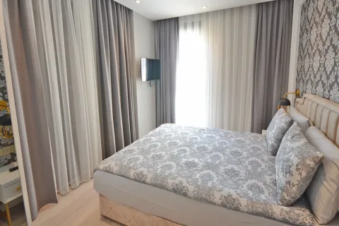 آپارتمان در  Dosemealti ، ترکیه 6 خوابه ، 480 متر مربع.  شماره 223912 - 7