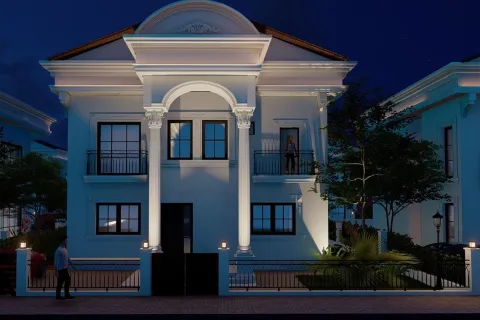 آپارتمان در  Dosemealti ، ترکیه 6 خوابه ، 480 متر مربع.  شماره 223912 - 13