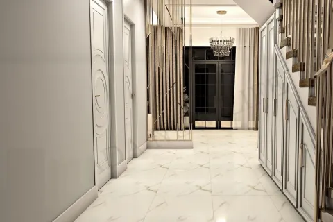 آپارتمان در  Dosemealti ، ترکیه 6 خوابه ، 480 متر مربع.  شماره 223912 - 10