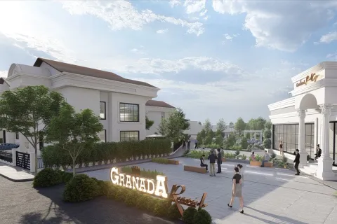 آپارتمان در  Dosemealti ، ترکیه 6 خوابه ، 480 متر مربع.  شماره 223912 - 14