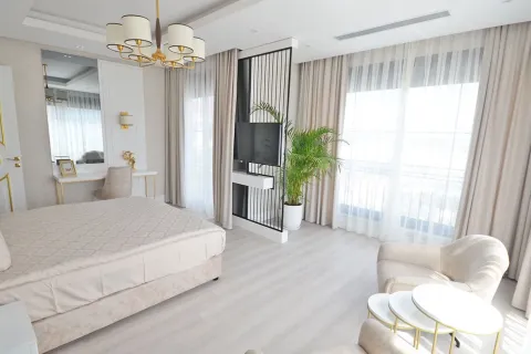 آپارتمان در  Dosemealti ، ترکیه 6 خوابه ، 480 متر مربع.  شماره 223912 - 6