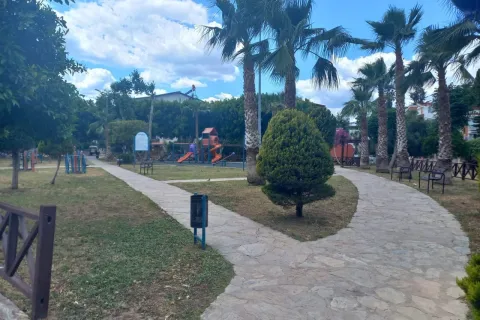 آپارتمان در  Mugla ، ترکیه 1 خوابه ، 45 متر مربع.  شماره 223915 - 3