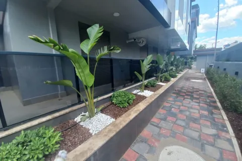 آپارتمان در  Mugla ، ترکیه 1 خوابه ، 45 متر مربع.  شماره 223915 - 2