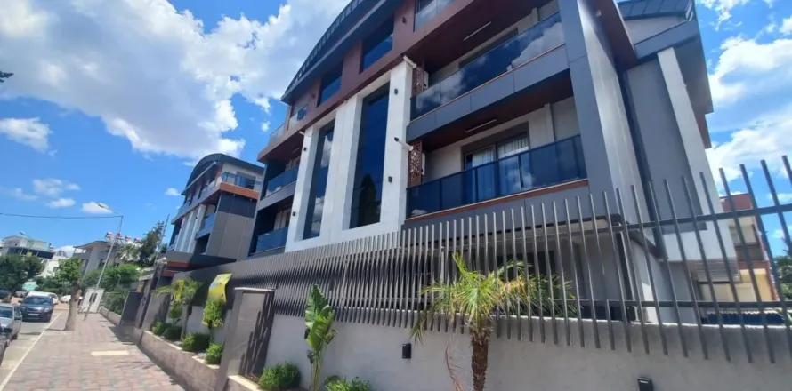 آپارتمان در  Mugla ، ترکیه 1 خوابه ، 45 متر مربع.  شماره 223915