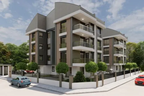 آپارتمان در  Mugla ، ترکیه 3 خوابه  شماره 223909 - 6