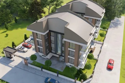 آپارتمان در  Mugla ، ترکیه 3 خوابه  شماره 223909