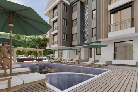 آپارتمان در  Mugla ، ترکیه 3 خوابه  شماره 223909 - 7