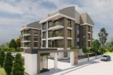 آپارتمان در  Mugla ، ترکیه 3 خوابه  شماره 223909 - 5