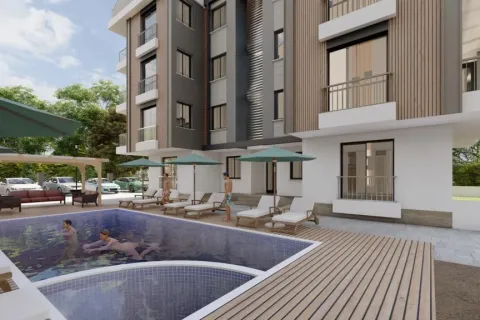 آپارتمان در  Mugla ، ترکیه 3 خوابه  شماره 223909 - 2