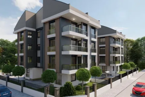 آپارتمان در  Mugla ، ترکیه 3 خوابه  شماره 223909 - 8