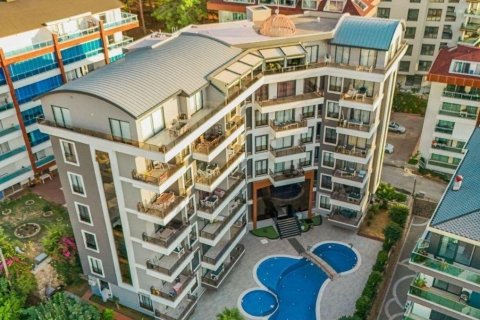 Daire  1+0  Kargıcak, Alanya, Antalya, Türkiye №225046 - 14