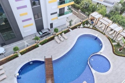 Daire  1+0  Kargıcak, Alanya, Antalya, Türkiye №225046 - 15