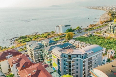 Daire  1+0  Kargıcak, Alanya, Antalya, Türkiye №225046 - 13