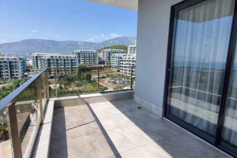 Daire  1+0  Kargıcak, Alanya, Antalya, Türkiye №225046 - 11