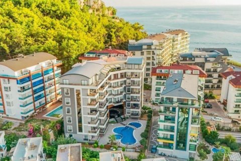 Daire  1+0  Kargıcak, Alanya, Antalya, Türkiye №225046 - 12