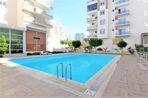Продажа квартиры  в Махмутларе, Анталье, Турция студия, 65м2, №225049 – фото 15