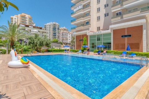 Продажа квартиры  в Махмутларе, Анталье, Турция студия, 65м2, №225049 – фото 14