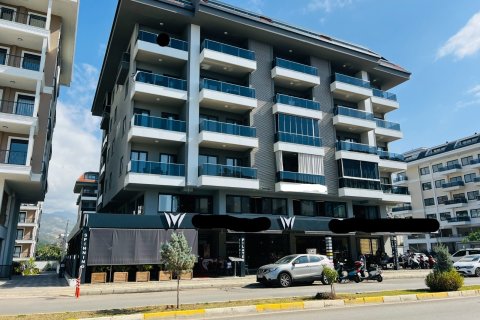 1+0 Leilighet  i Kargicak, Alanya, Antalya, Tyrkia Nr. 225048 - 12