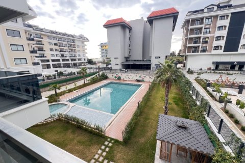 1+0 Leilighet  i Kargicak, Alanya, Antalya, Tyrkia Nr. 225048 - 11