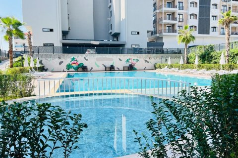 1+0 Leilighet  i Kargicak, Alanya, Antalya, Tyrkia Nr. 225048 - 15