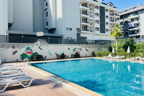 1+0 Leilighet  i Kargicak, Alanya, Antalya, Tyrkia Nr. 225048 - 14